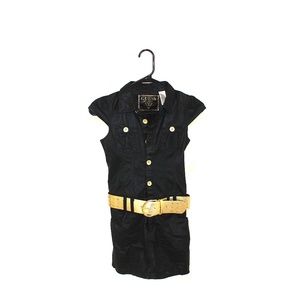 Guess black dress